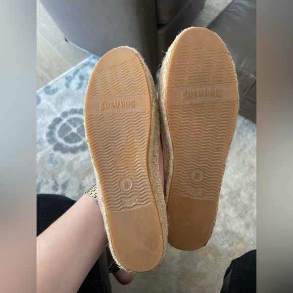 Soludos Espadrilles - Picture 3 of 5